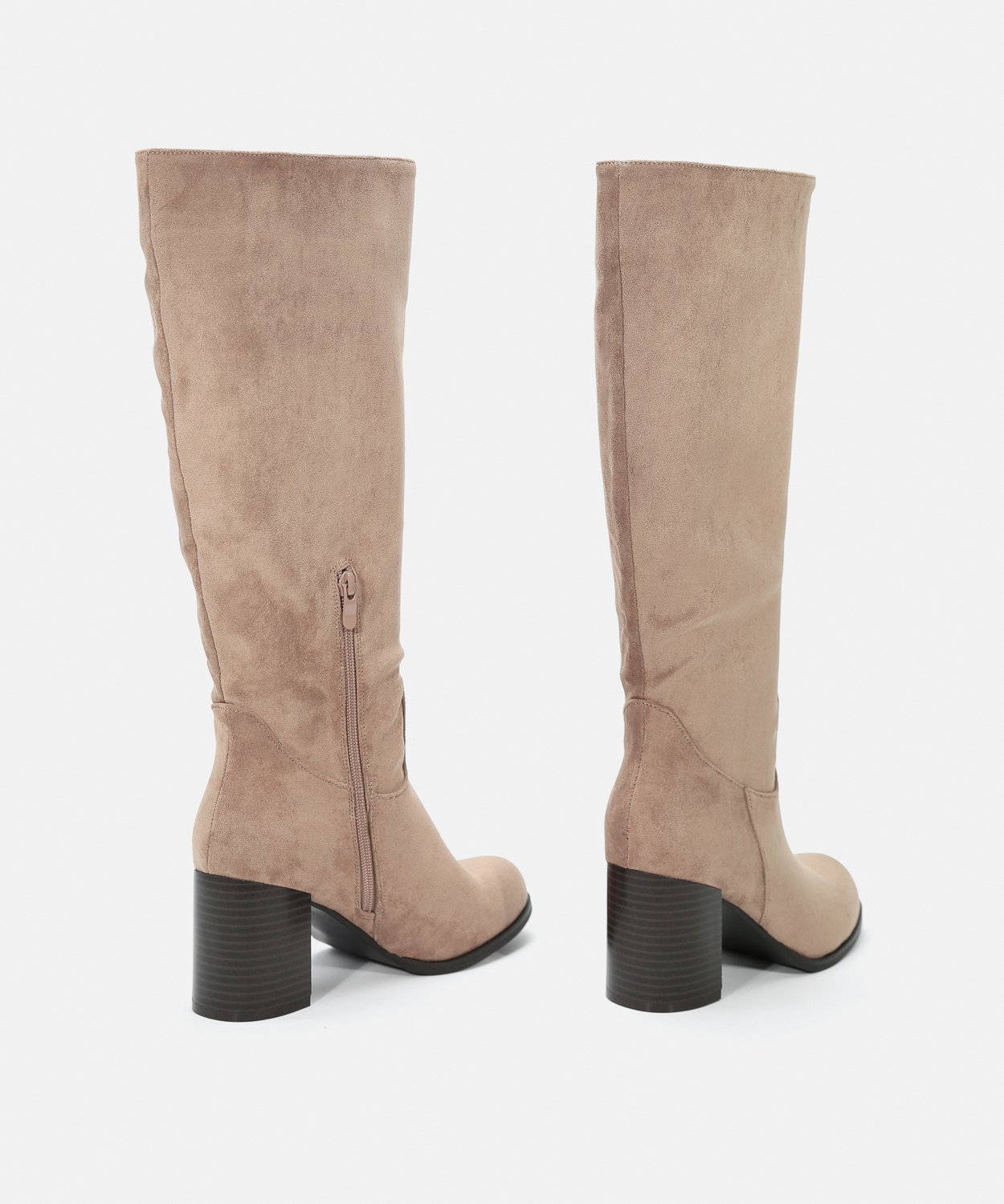 Botas básicas tacón image number null